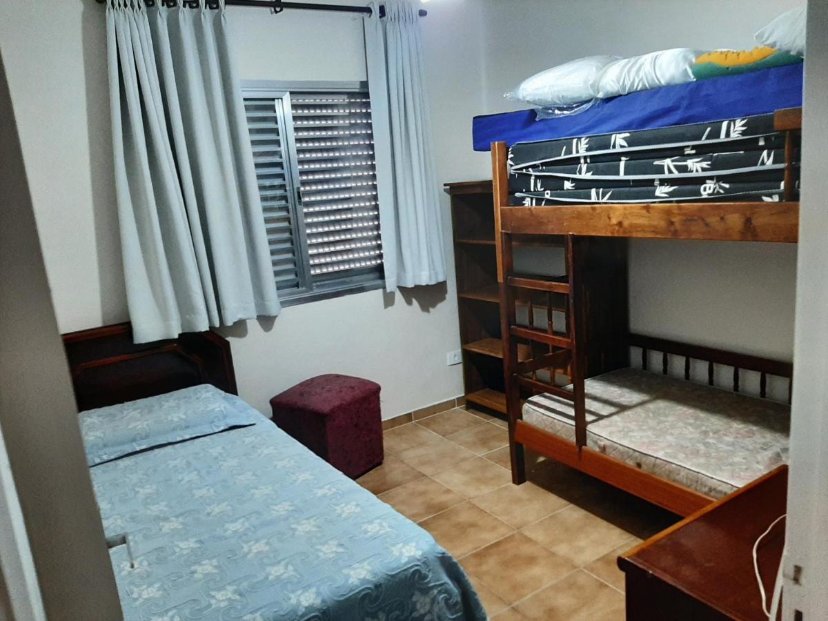 Praia De Asturias - Guaruja - Tudo De Bom Apartment ภายนอก รูปภาพ