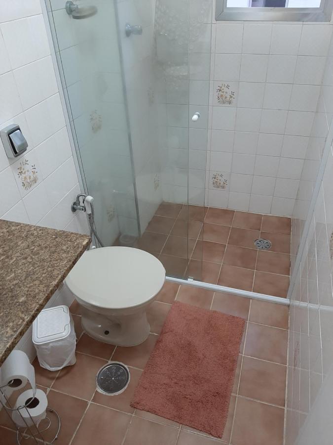 Praia De Asturias - Guaruja - Tudo De Bom Apartment ภายนอก รูปภาพ