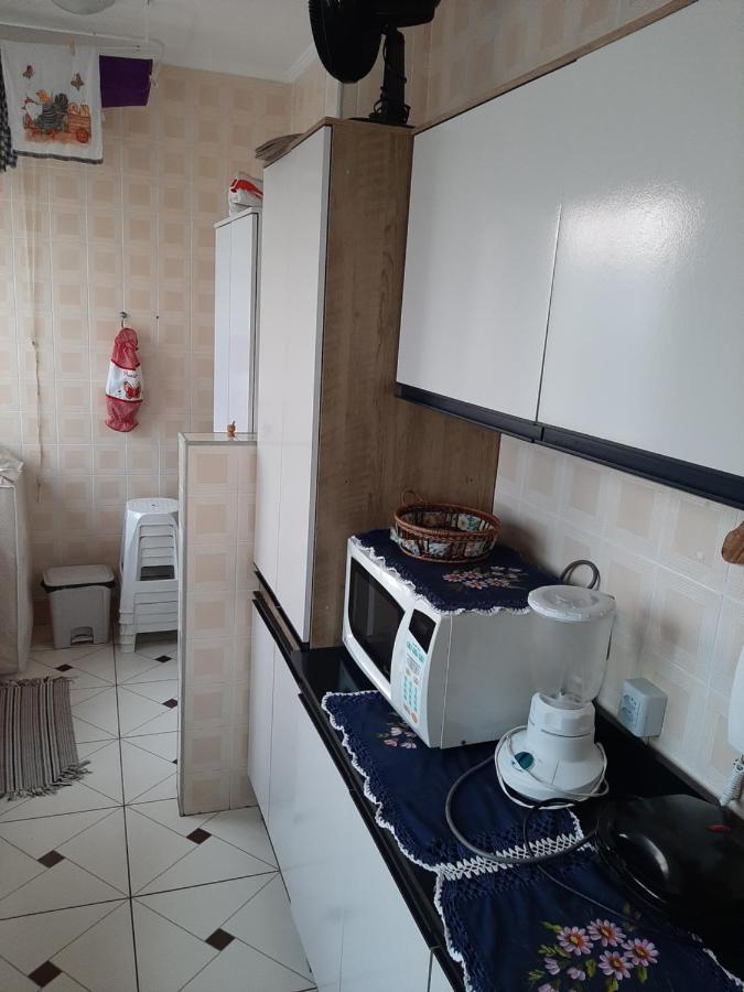 Praia De Asturias - Guaruja - Tudo De Bom Apartment ภายนอก รูปภาพ